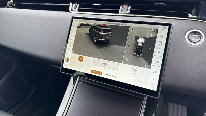 Land Rover Range Rover Evoque 2.0 D165 Dynamic SE 5dr Auto Diesel Hatchback